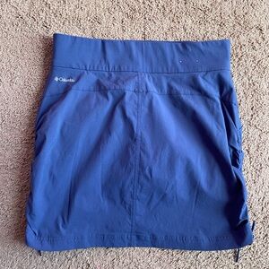 Columbia Omni-Shield skort